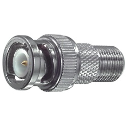 Adattatore spina BNC presa femmina compatto resistente per impianti elettrici
