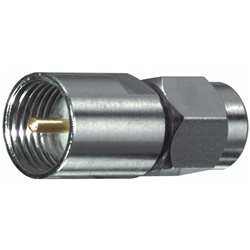 Adattatore connessione elettrica spina FME a spina SMA resistente lunga durata comunicazione segnale stabile