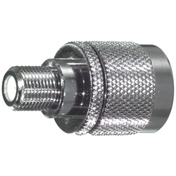 Adattatore elettrico spina tipo N presa femmina compatto resistente per impianti elettrici