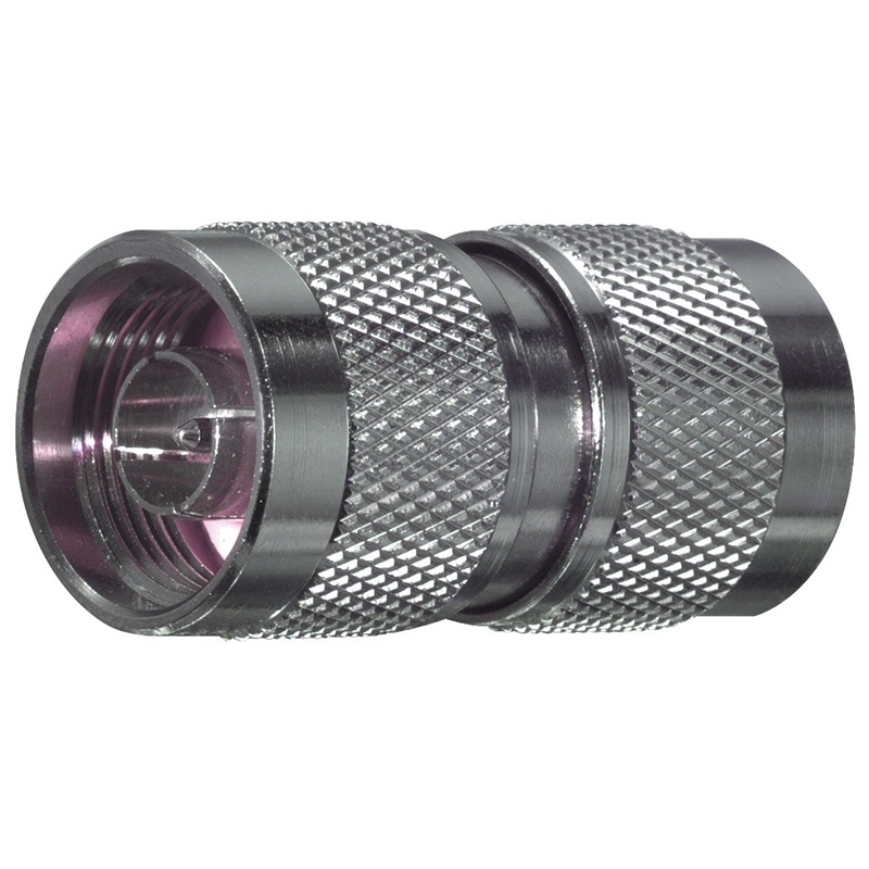 Raccordo volante maschio-maschio metallo resistente connessioni elettriche rapide sicure impianti professionali