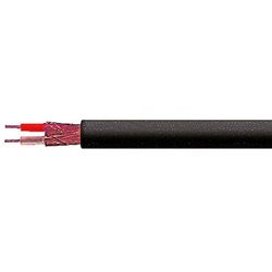 Cavo schermato 2x0,125 mm² per installazioni elettriche protezione interferenze