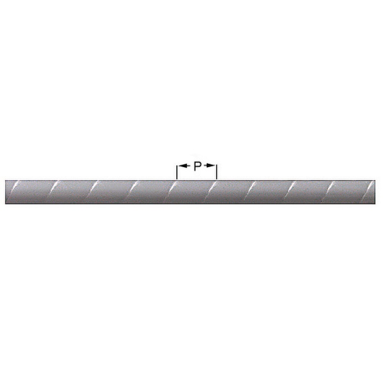 Spirale per cavi diametro 8 mm flessibile protezione organizzazione impianti elettrici