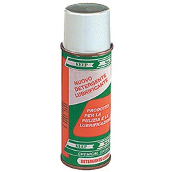 Spray detergente lubrificante ecologico 200 ml per manutenzione componenti elettrici