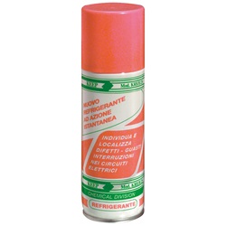 Spray refrigerante ecologico 200 ml per rapido raffreddamento componenti elettrici