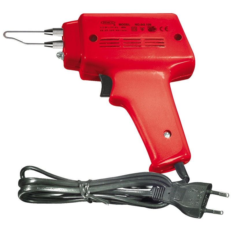 Saldatore istantaneo 100 W CE riscaldamento rapido per saldature elettriche professionali