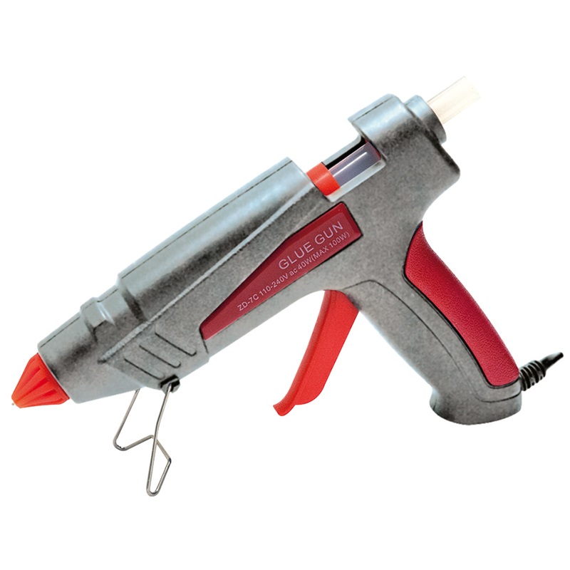 Pistola incollatrice avanzata automatica ergonomica per applicazioni elettriche professionali