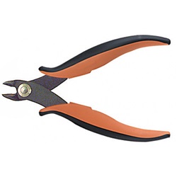 Tronchesina TR-58 Oblistero taglio preciso cavi fili elettrici impugnatura ergonomica uso professionale