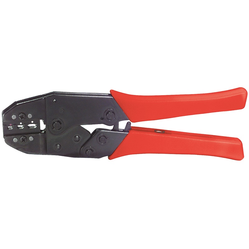 Pinza a crimpare Faston presa salda crimpatura precisa per installazioni elettriche professionali