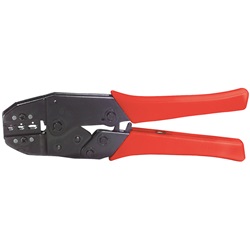 Pinza a crimpare Faston presa salda crimpatura precisa per installazioni elettriche professionali