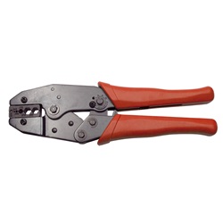 Pinza a crimpare cavi coassiali RG59 RG62 174, crimatura precisa per installazioni elettriche e trasmissione dati