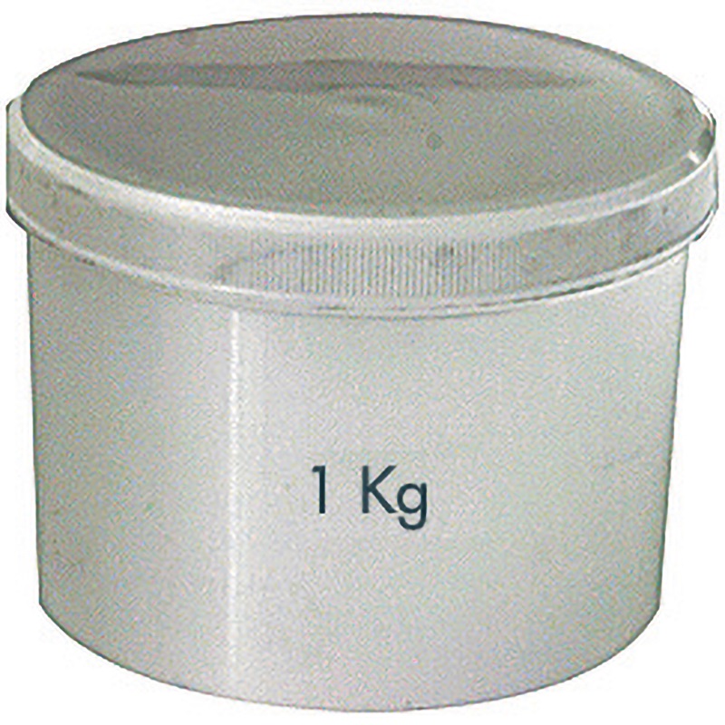 Grasso silicone bianco 1 kg lubrificante protettivo componenti elettrici meccanici alta resistenza