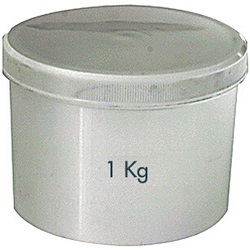 Grasso silicone bianco 1 kg lubrificante protettivo componenti elettrici meccanici alta resistenza