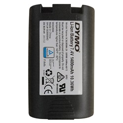 Pacchetto batterie agli ioni di litio DYMO compatto alta autonomia per dispositivi elettrici