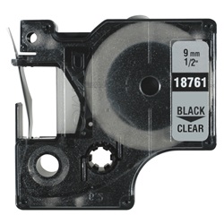 Nastro poliestere trasparente 7m x 19mm resistente flessibile per applicazioni elettriche