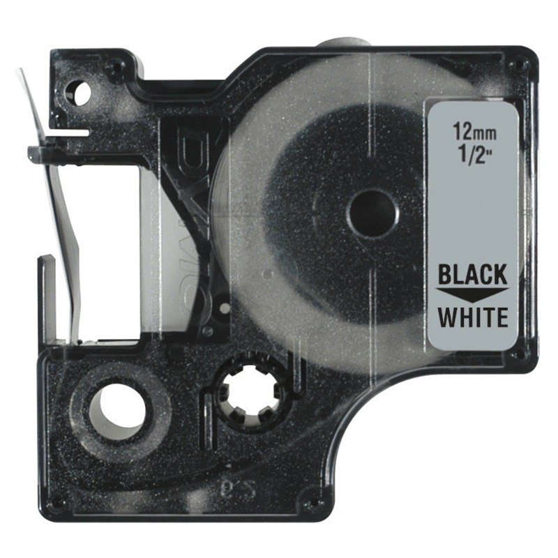 Nastro termorestringente bianco 24 mm resistente alte temperature isolamento cavi elettrici uso domestico e professionale