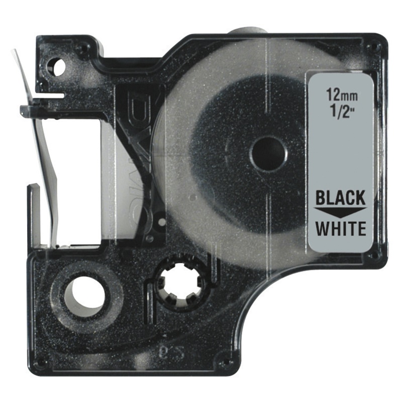 Nastro termorestringente bianco 24 mm resistente alte temperature isolamento cavi elettrici uso domestico e professionale