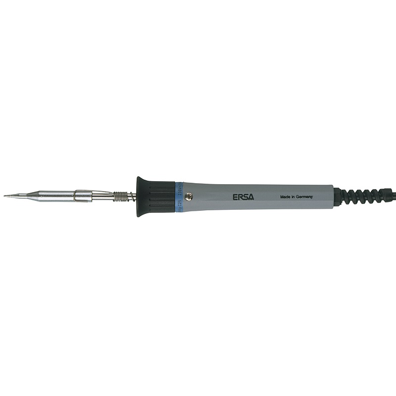 Saldatore multitip 230V 25W precisione controllo temperatura uso professionale e hobbistico