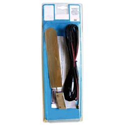 Antenna amplificata TV auto compatta segnale potenziato per ricezione stabile in movimento