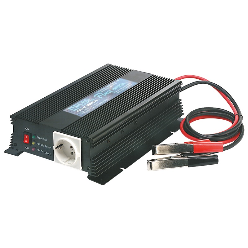 Inverter 800W 12V CC a 220V AC alta efficienza per alimentazione stabile domestica e professionale