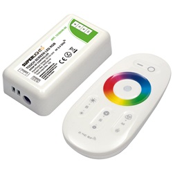 Controllo Led Rgb 6A/Canale + Radiocomando
