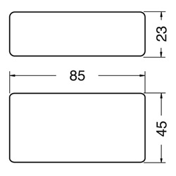 Contr.Led Sing.C.6A+Radioc.+Wifi Elcart