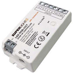 CONTROLLO LED 6A WIFI compatto ergonomico per impianti elettrici con monitoraggio e gestione avanzata