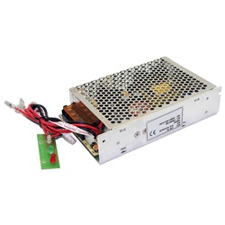 Alimentatore switch 60W 12V 2 uscite tecnologia UPS integrata per continuità energia
