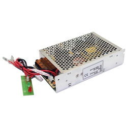 Alimentatore switch 60W 12V 2 uscite tecnologia UPS integrata per continuità energia