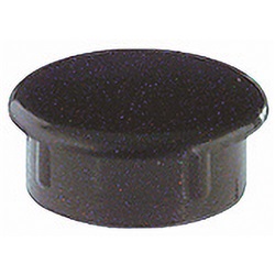 Cappuccio grigio per manopole 17,5x7,0 mm resistente per impianti elettrici
