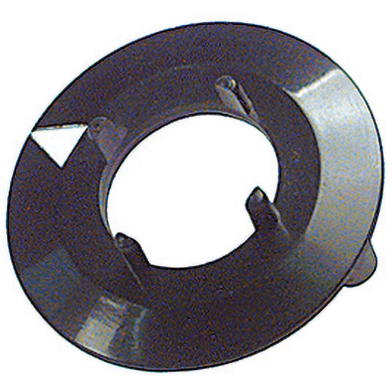 Disco indice nero 26 mm per manopola controllo preciso applicazioni elettriche