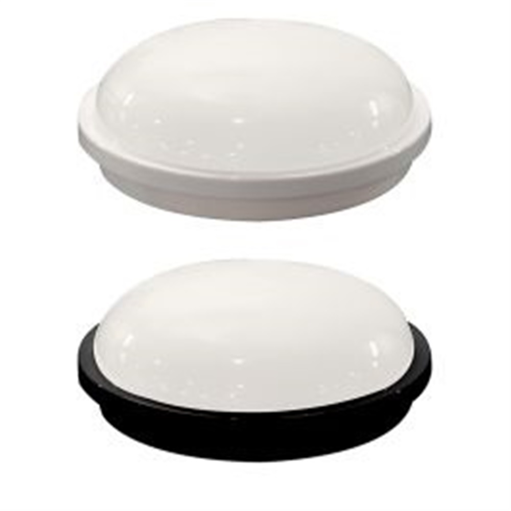 PLAF.LED IP65 D22 20W BIANCO FRED