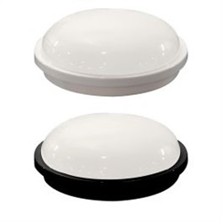 PLAF.LED IP65 D22 20W BIANCO FRED