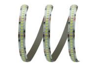 Striscia LED 19,2W/m 24V flessibile IP65 per illuminazione interna ed esterna