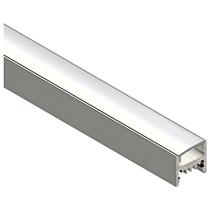 Cavo elettrico professionale 2 metri S17 satinato alta qualità uso domestico e professionale