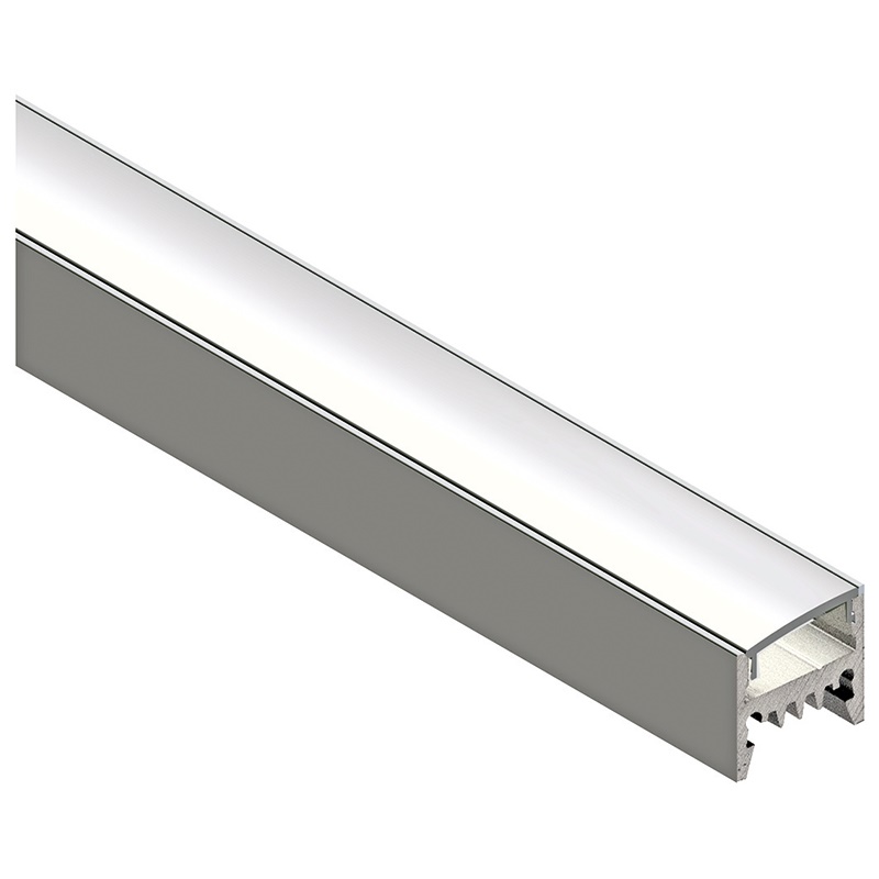 Cavo elettrico professionale 2 metri S17 satinato alta qualità uso domestico e professionale