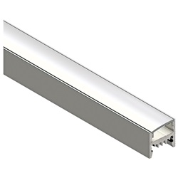 Cavo elettrico professionale 2 metri S17 satinato alta qualità uso domestico e professionale