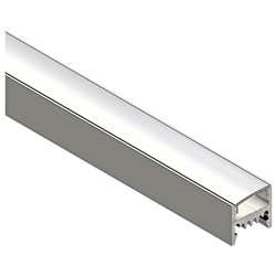 Cavo elettrico professionale 2 metri S17 satinato alta qualità uso domestico e professionale
