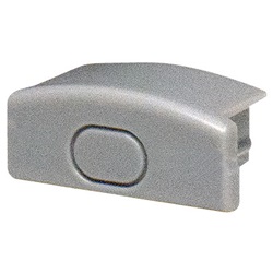 Tappo universale profilo S7 resistente polvere umidità installazione rapida impianti elettrici