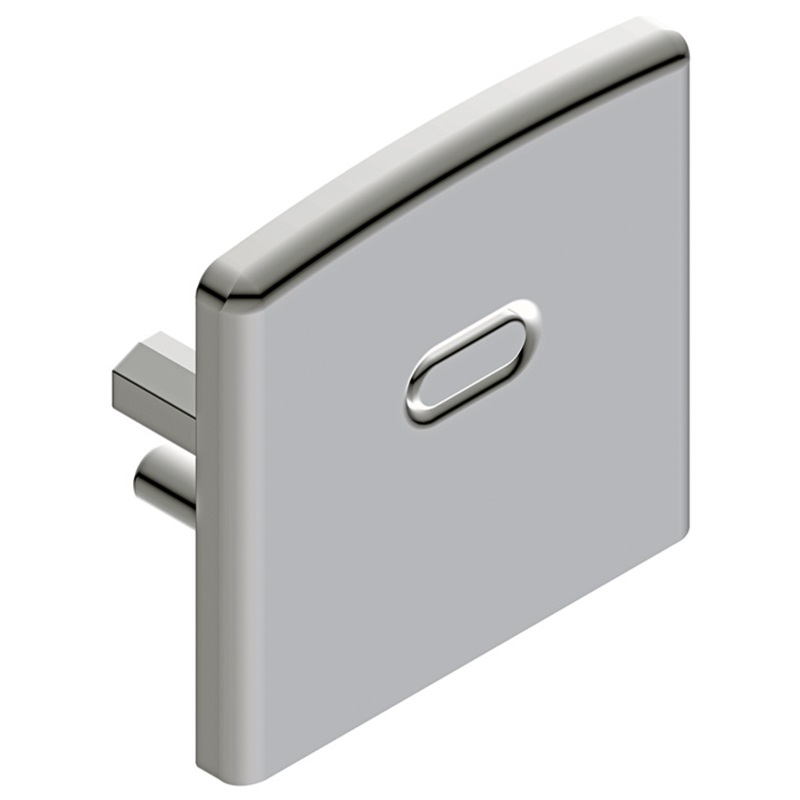 Tappo universale profilo S17 alta qualità protezione polvere umidità installazioni elettriche rapide