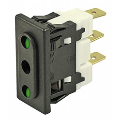 Presa rete da pannello 10A 250V connessione stabile per ambienti civili e industriali