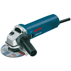 Smerigliatrice angolare compatta GWS 7-115 720W per taglio e smerigliatura professionale