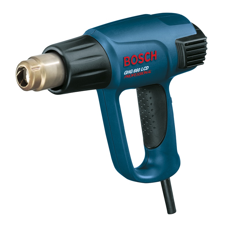 Termosoffiatore pistola GHG 23-66 professionale riscaldamento rapido controllo temperatura per applicazioni elettriche e industriali