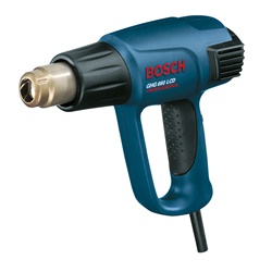 Termosoffiatore pistola GHG 23-66 professionale riscaldamento rapido controllo temperatura per applicazioni elettriche e industriali