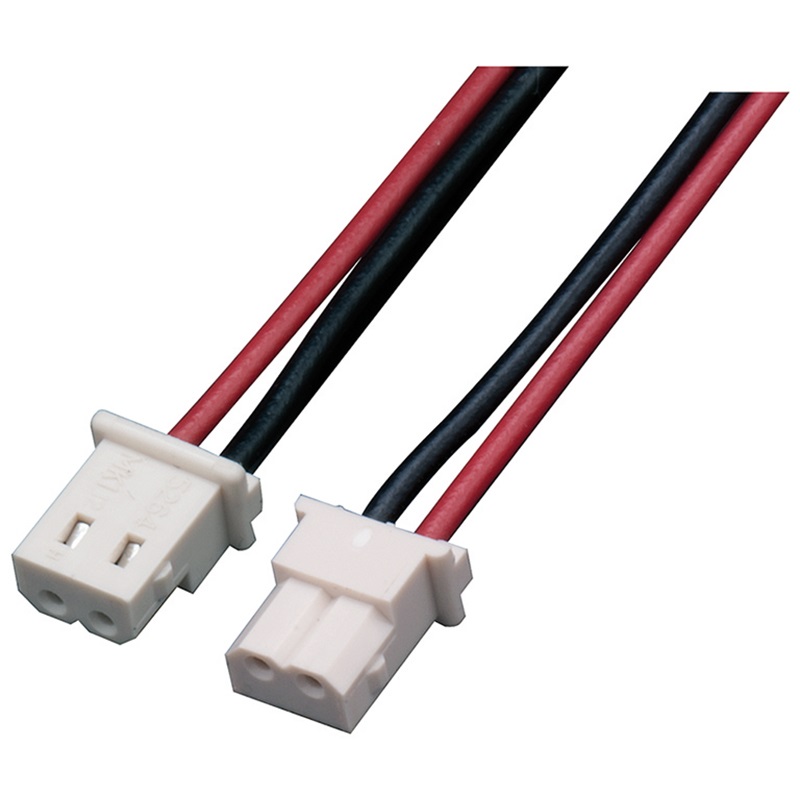 Connettore cablato Molex 110 mm alta qualità per impianti elettrici professionali