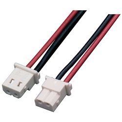 Connettore cablato Molex 110 mm alta qualità per impianti elettrici professionali