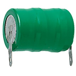 Batteria Ni-MH saldare 2,4 V 330 mAh alimentazione stabile applicazioni elettriche