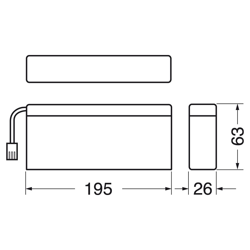Batteria ricaricabile al piombo 6V 4,0 Ah compatta per applicazioni elettriche affidabili e durature