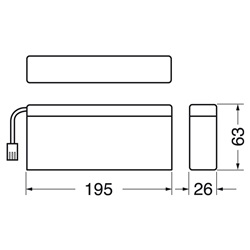Batteria ricaricabile al piombo 6V 4,0 Ah compatta per applicazioni elettriche affidabili e durature