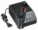 Caricabatterie rapido compatto alta efficienza per batterie elettriche professionali