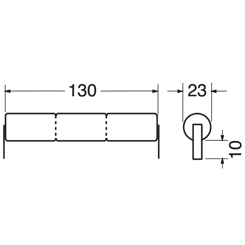 Pacco batteria Ni-Cd 3,6V 2000mAh compatto per applicazioni elettriche con autonomia prolungata